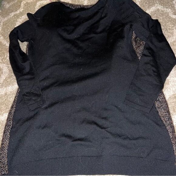 Elie Tahari sweater cardigan size M - Picture 3 of 8